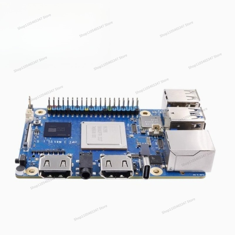 MAX Rockchip Micro RK3588 Geli - Rockchip Rk3588 Development Board incelemesi ve fiyatı