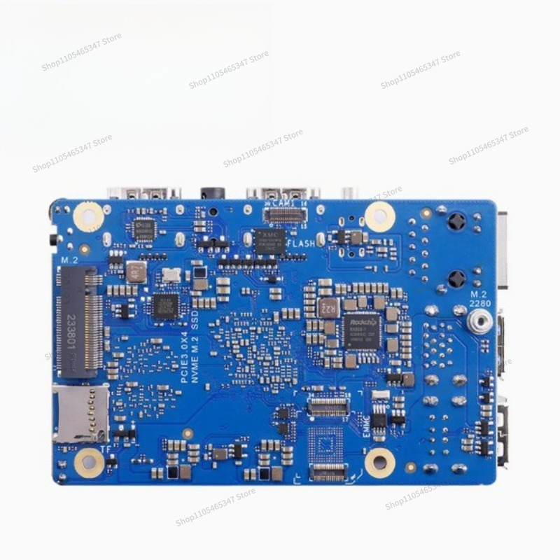 MAX Rockchip Micro RK3588 Geli - Rockchip Rk3588 Development Board incelemesi ve fiyatı