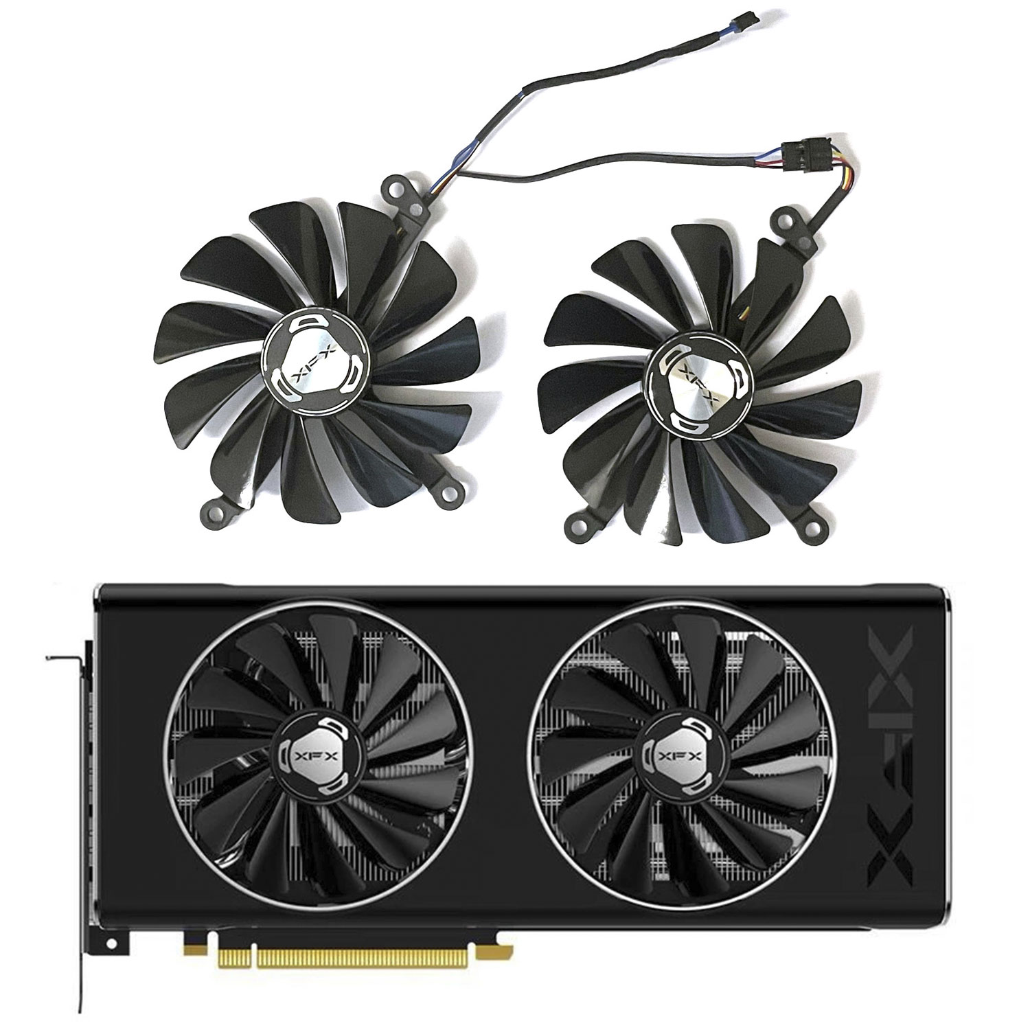 XFX Radeon RX 5700 DD Ultra RX - Lga1700 Itx Motherboard Ddr5 incelemesi ve fiyatı