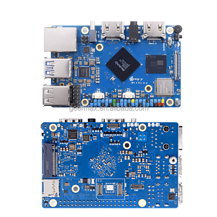Orange Pi 5 Pro 4GB 8GB 16GB R - Orange Pi 5 Plus 16Gb incelemesi ve fiyatı