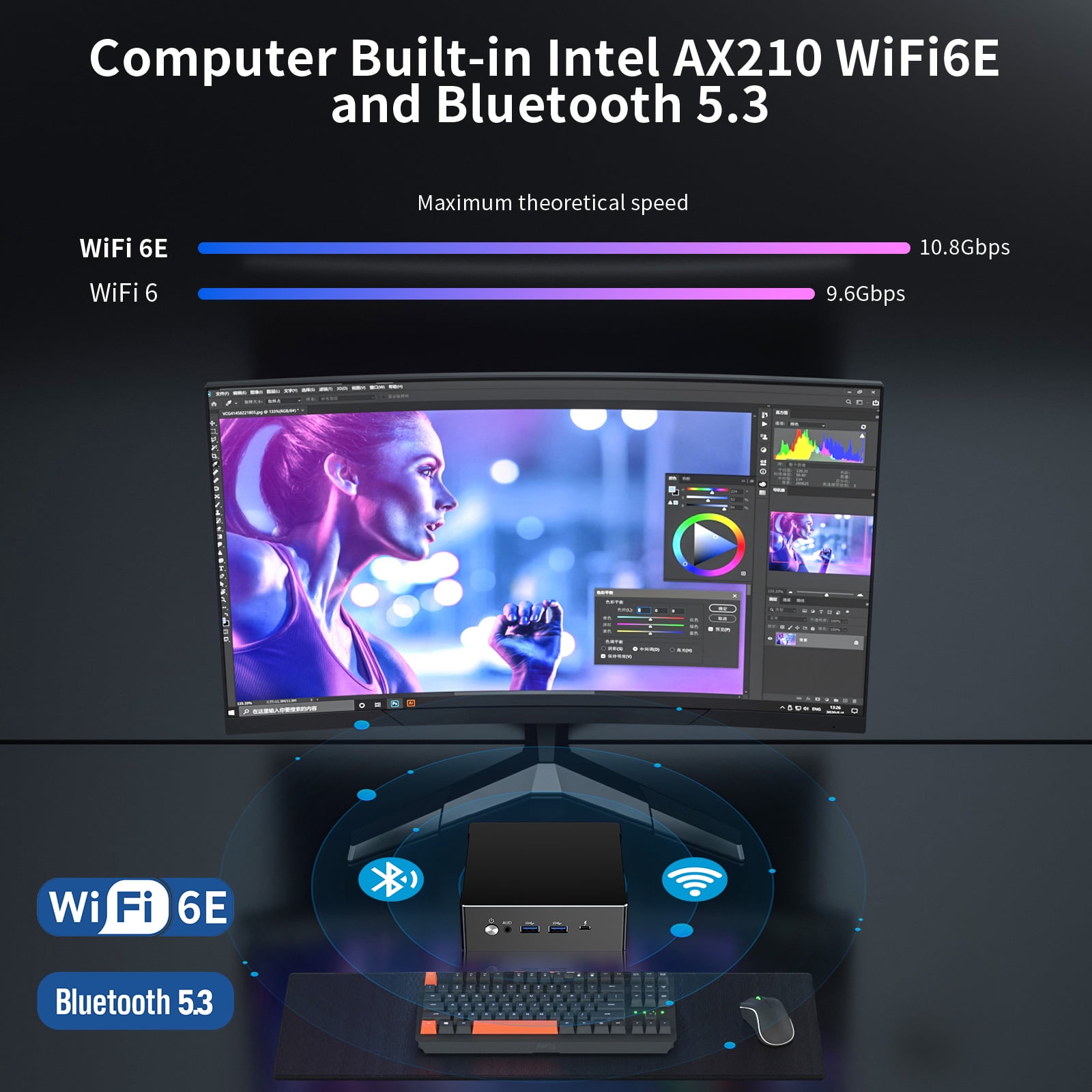 MSECORE MQ50 AI Oyun Mini PC,  - Amd Ryzen 7 7840Hs Mini Pc incelemesi ve fiyatı