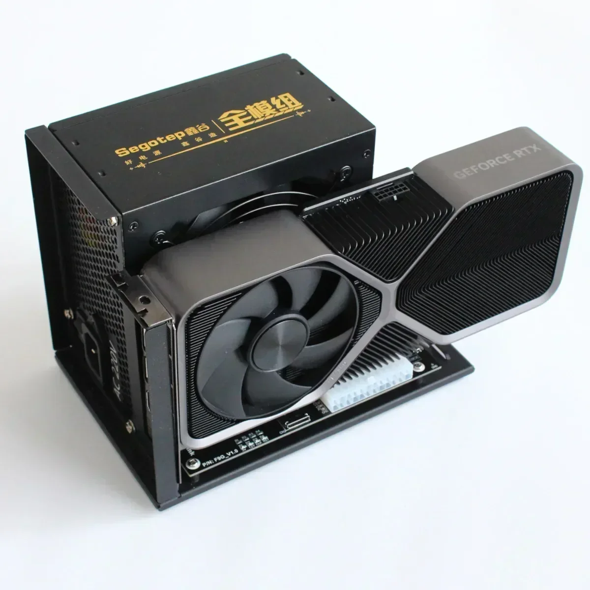 F9G-BK7 PCIe 4.0 X4 64Gbps OCu - Oculink Egpu Mini Pc incelemesi ve fiyatı