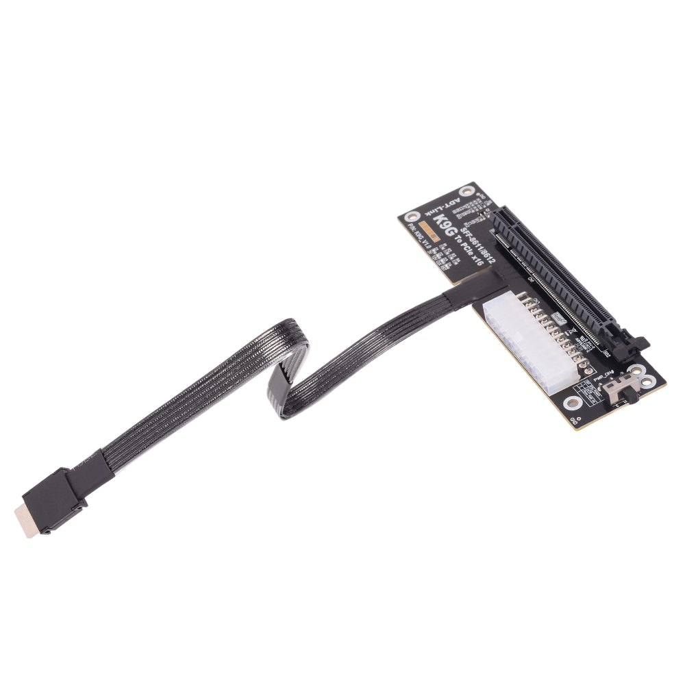 ADT-Link OCuLink GPU Dock PCIe - Oculink Egpu Mini Pc incelemesi ve fiyatı