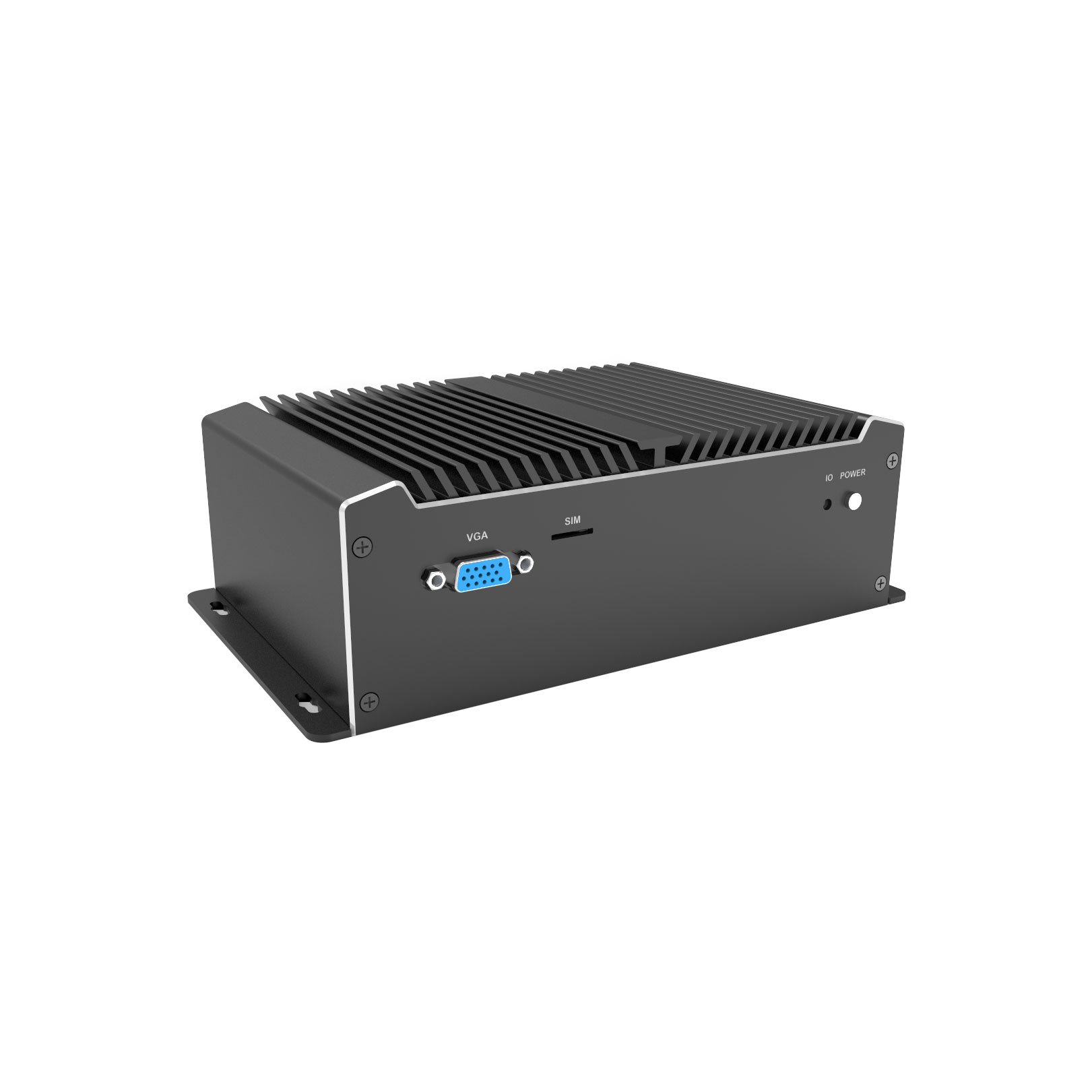 Atom C3758 8 Çekirdekli Fansız - Dual Lan 10G Sfp+ Mini Pc incelemesi ve fiyatı