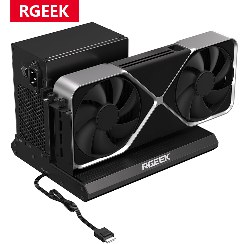 OCuLink eGPU Dock PCIe 5.0 x4  - Oculink Egpu Mini Pc incelemesi ve fiyatı