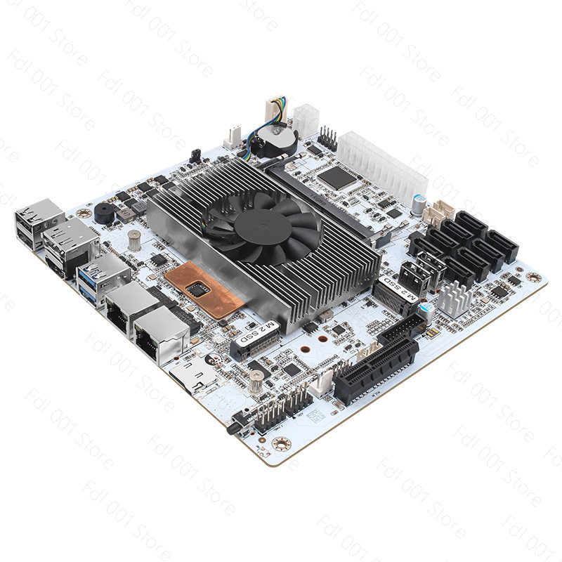 I5 8265UES 8 Bay SATA 6Gbps NA - Nas Motherboard 8 Sata Mini Itx incelemesi ve fiyatı